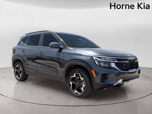 New 2026 Kia Seltos S AWD/4WD image 2
