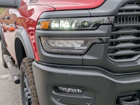 New 2026 RAM 2500 Tradesman AWD/4WD image 10