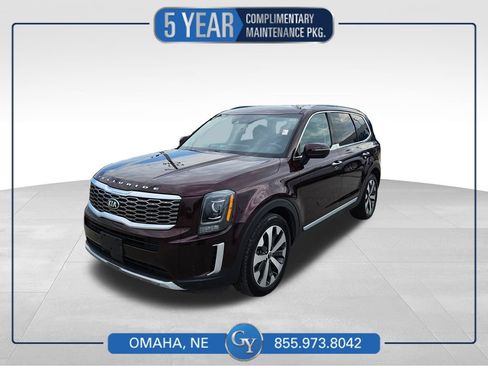 Used 2020 Kia Telluride S AWD/4WD image 1
