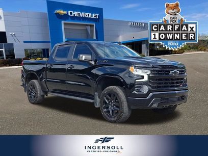 Used 2024 Chevrolet Silverado 1500 LT Trail Boss w/ LT Trail Boss Premium Package