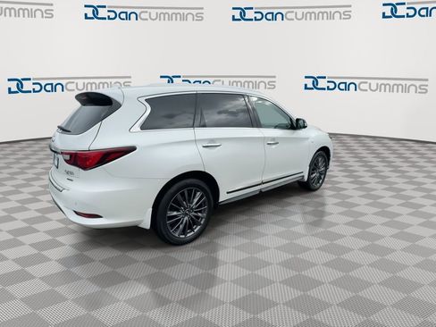Used 2020 INFINITI QX60 Luxe w/ Edition 30 Essential Package image 8