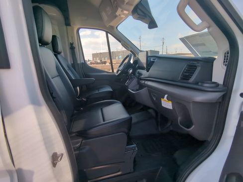 New 2026 Ford Transit 350 148 High Roof Extended RWD image 15