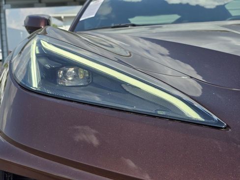 Certified 2023 Chevrolet Corvette Stingray Coupe w/ Z51 Performance Package image 10