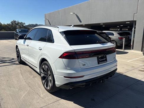 New 2026 Audi Q8 Premium Plus image 8