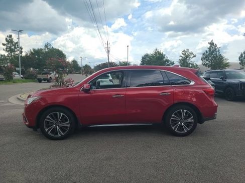 Used 2019 Acura MDX SH-AWD w/ Technology Package image 2