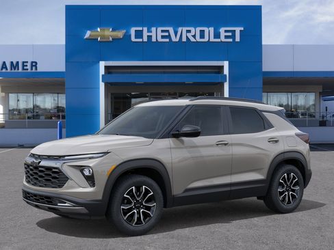 New 2026 Chevrolet TrailBlazer ACTIV w/ Convenience Package FWD image 26
