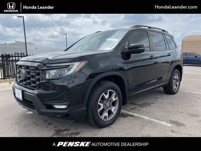 Used 2023 Honda Passport TrailSport
