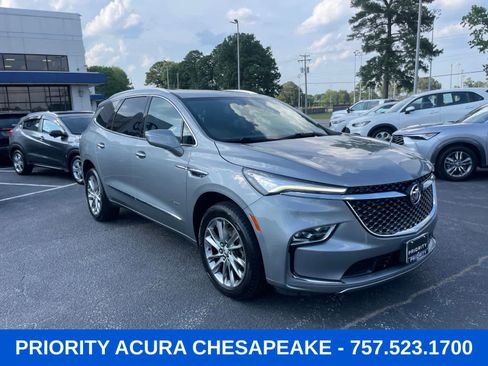 Used 2023 Buick Enclave Avenir w/ Avenir Technology Package AWD/4WD image 7