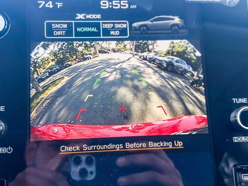 New 2025 Subaru Crosstrek 2.5i Premium image 24