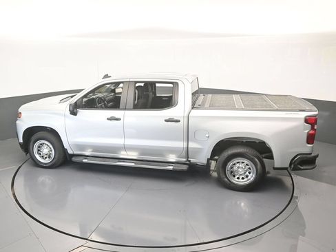 Used 2020 Chevrolet Silverado 1500 W/T RWD image 40
