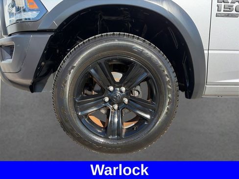 Used 2022 RAM 1500 Classic Warlock AWD/4WD image 13