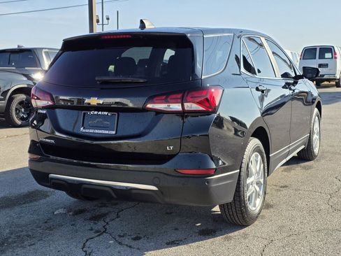 Used 2023 Chevrolet Equinox LT w/ LPO, Floor Liner Package image 8