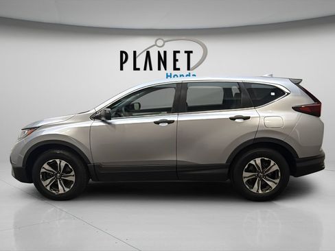 Certified 2021 Honda CR-V LX image 8