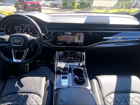 Used 2021 Audi SQ8 Prestige w/ Prestige Package AWD/4WD image 15