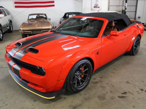 Used 2023 Dodge Challenger SRT Hellcat image 30