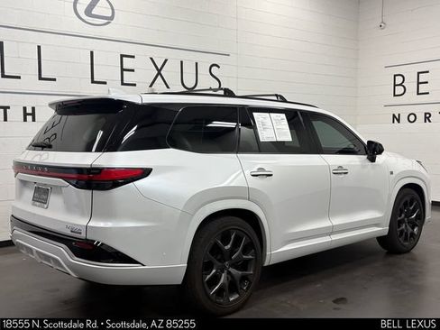 Certified 2025 Lexus TX 500h AWD w/ Technology Package image 4