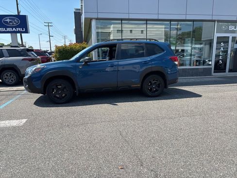 Used 2023 Subaru Forester Wilderness AWD/4WD image 7