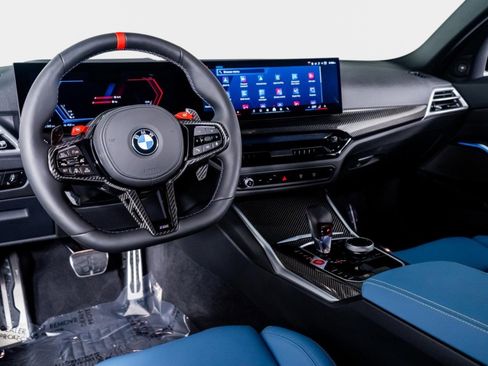 Used 2026 BMW M3 Competition image 2