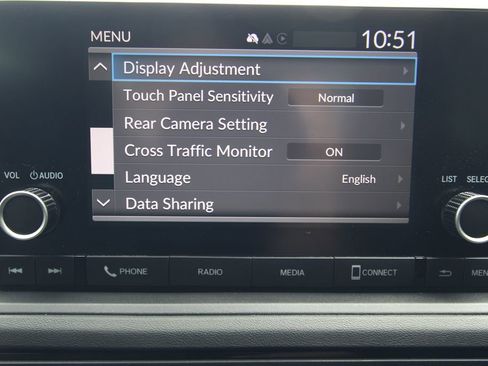 Used 2024 Honda Accord EX image 30