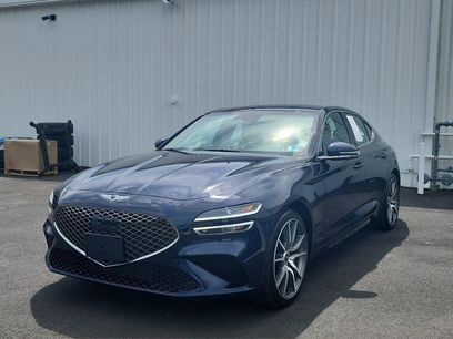 Used 2023 Genesis G70 2.0T