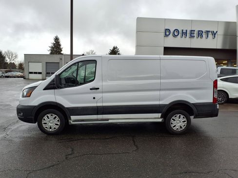 Used 2024 Ford Transit 250 Low Roof w/ Exterior Upgrade Package image 11