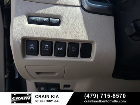 Used 2019 Nissan Murano Platinum AWD/4WD image 12