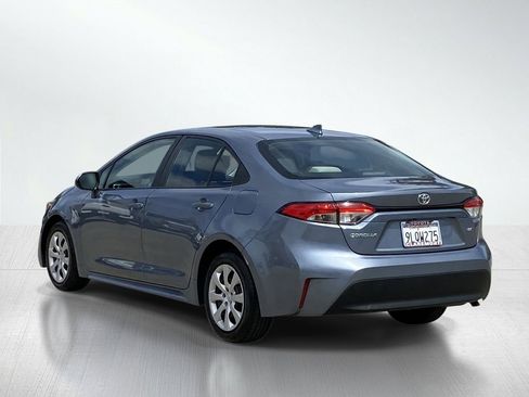 Certified 2024 Toyota Corolla LE image 4