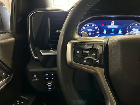 Used 2024 Chevrolet Silverado 1500 LT Trail Boss w/ LT Trail Boss Premium Package image 20