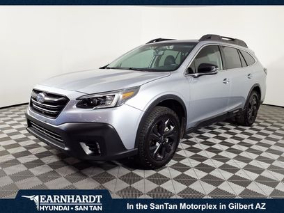 Used 2021 Subaru Outback Onyx Edition XT w/ Popular Package #2