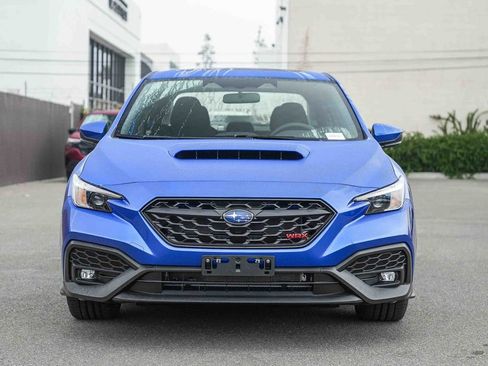 New 2025 Subaru WRX Premium image 2