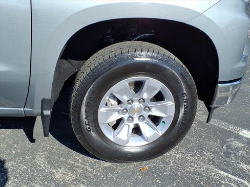 Certified 2026 Chevrolet Silverado 1500 LT w/ Protection Package image 10