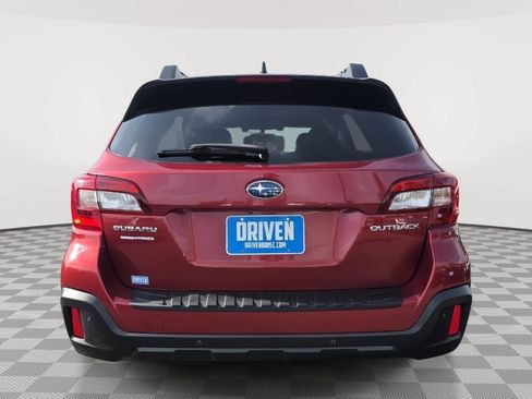 Used 2019 Subaru Outback 2.5i Limited w/ Popular Package #2 AWD/4WD image 5