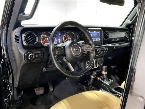 Used 2020 Jeep Wrangler Unlimited Sport image 16