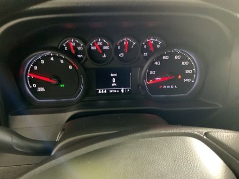 Used 2024 Chevrolet Silverado 2500 Custom w/ Custom Value Package image 25