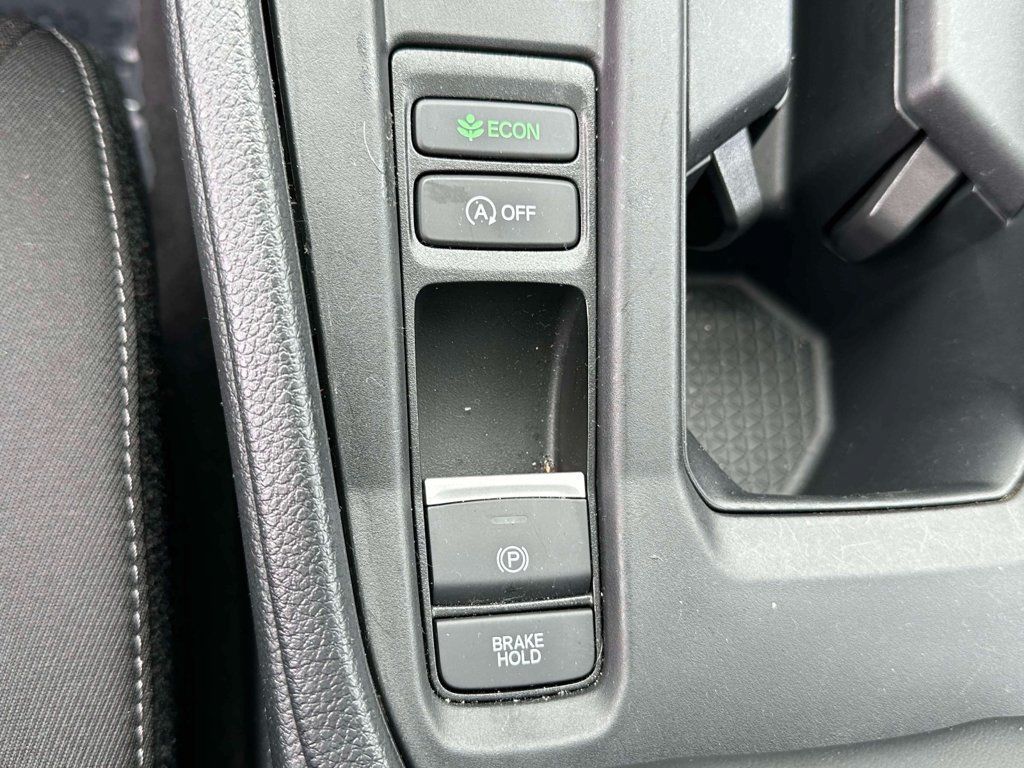 Certified 2024 Honda Accord EX image 26