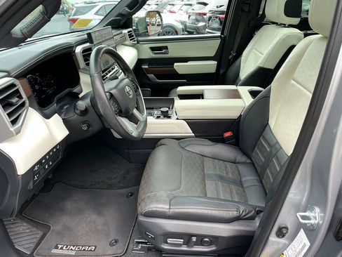 Used 2023 Toyota Tundra Capstone image 9