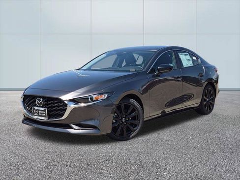 New 2026 MAZDA MAZDA3 s Sport FWD image 1