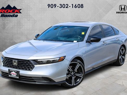 Used 2023 Honda Accord Sport image 1