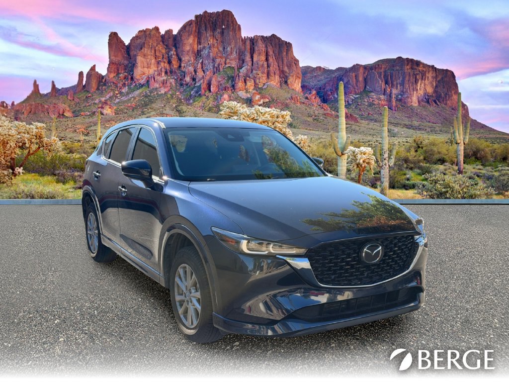 Used 2025 MAZDA CX-5 AWD 2.5 S w/ Select Package image 9
