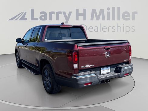 Used 2020 Honda Ridgeline RTL-E image 3