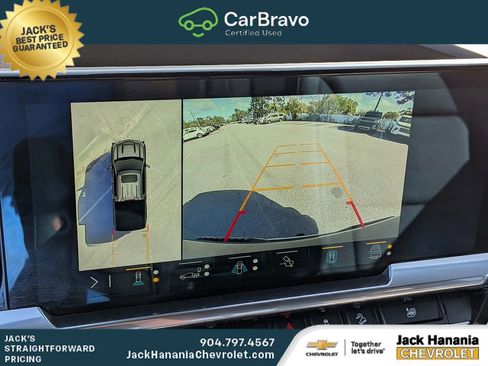 Used 2023 Chevrolet Silverado 1500 LTZ w/ LTZ Convenience Package II AWD/4WD image 20