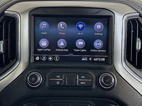 Used 2021 Chevrolet Silverado 1500 LT Trail Boss w/ Bed Protection Package image 14