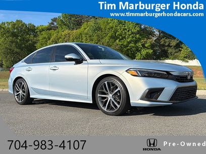 Used 2023 Honda Civic Touring