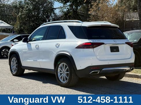 Used 2024 Mercedes-Benz GLE 350 4MATIC image 7