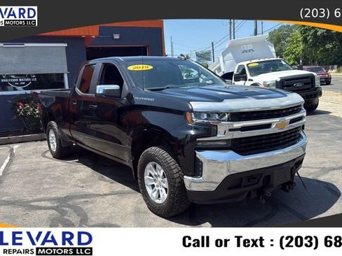 Used 2019 Chevrolet Silverado 1500 LT w/ All-Star Edition AWD/4WD image 1