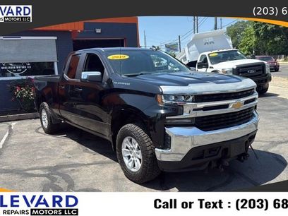 Used 2019 Chevrolet Silverado 1500 LT w/ All-Star Edition