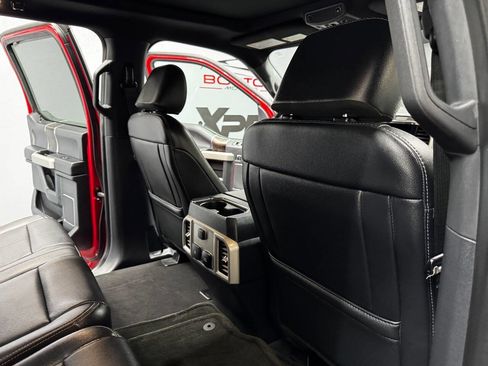 Used 2022 Ford F350 Lariat w/ Lariat Ultimate Package image 46