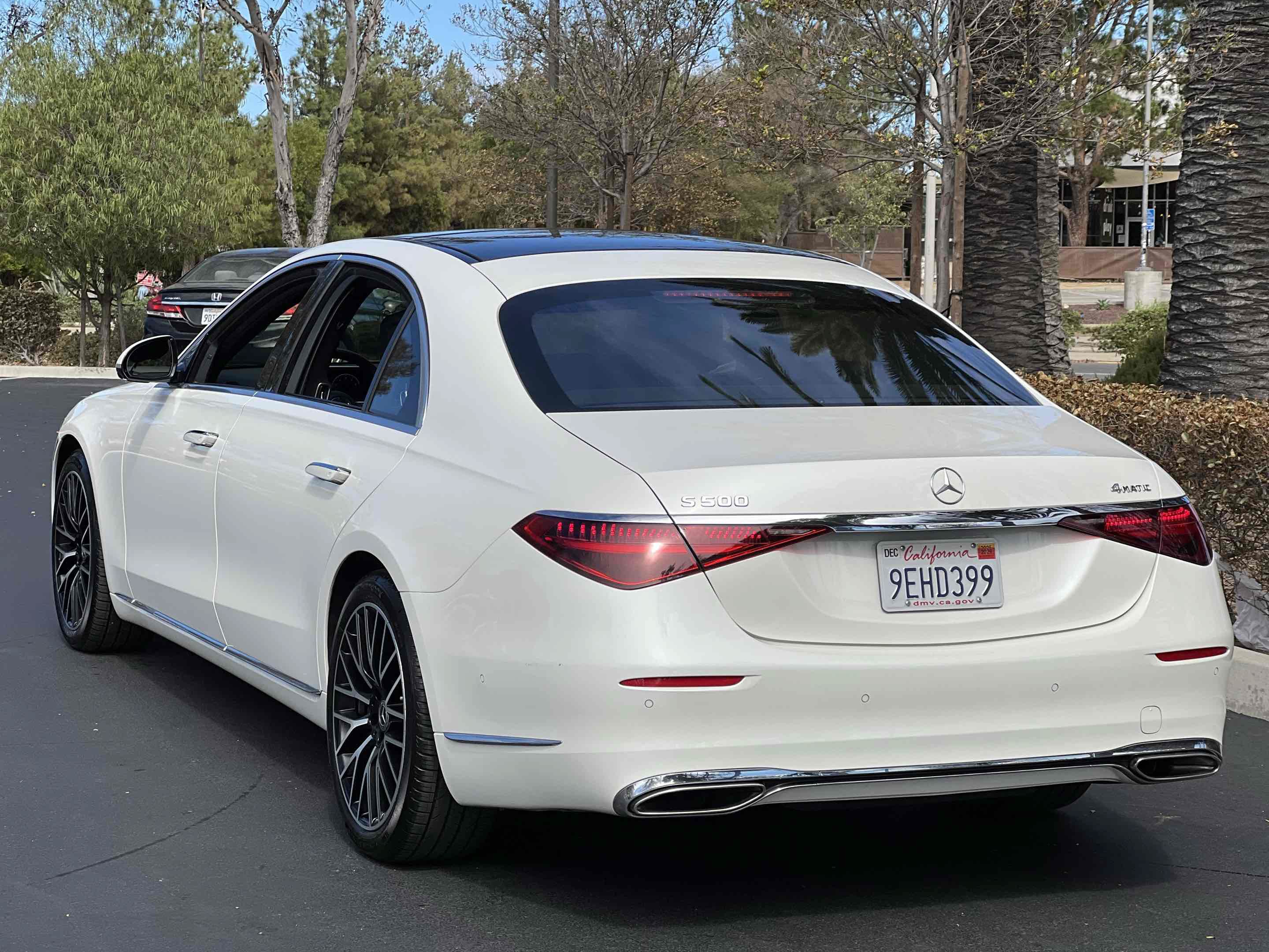 Used 2022 Mercedes-Benz S 500 4MATIC image 18