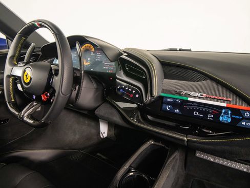 Certified 2023 Ferrari SF90 Stradale AWD/4WD image 28