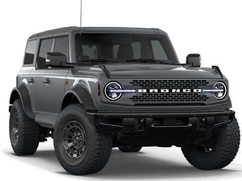 New 2026 Ford Bronco Badlands AWD/4WD image 49